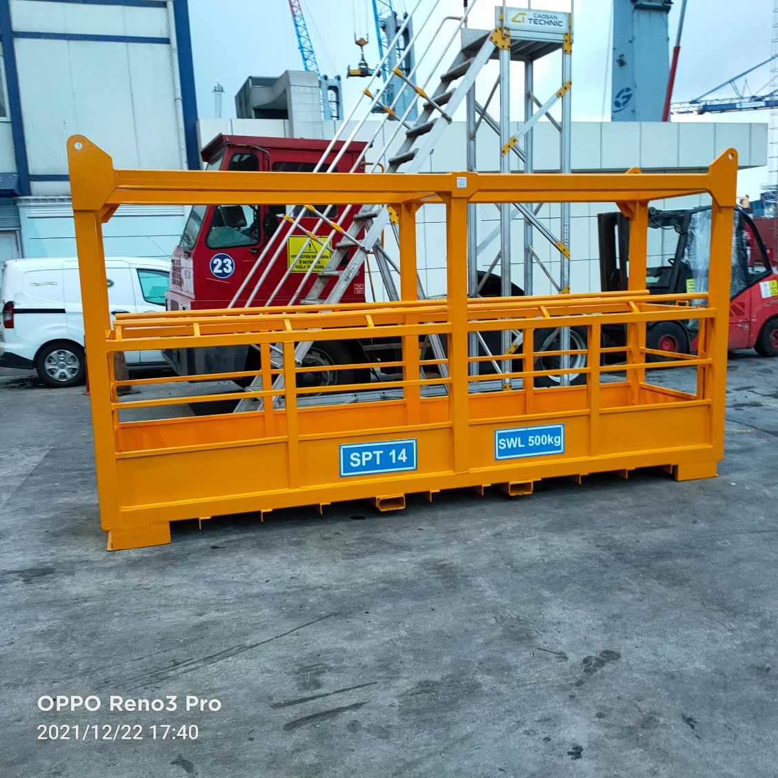 PERSONEL VE BAKIM SEPETLERİ